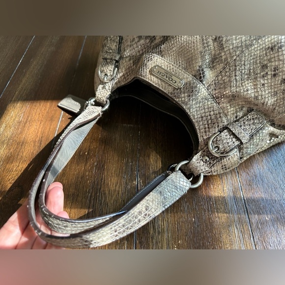 Coach tote/hobo bag - Picture 7 of 16